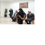 Formal & Direct: Mandaviya Meets Indian Diaspora in Malaysia