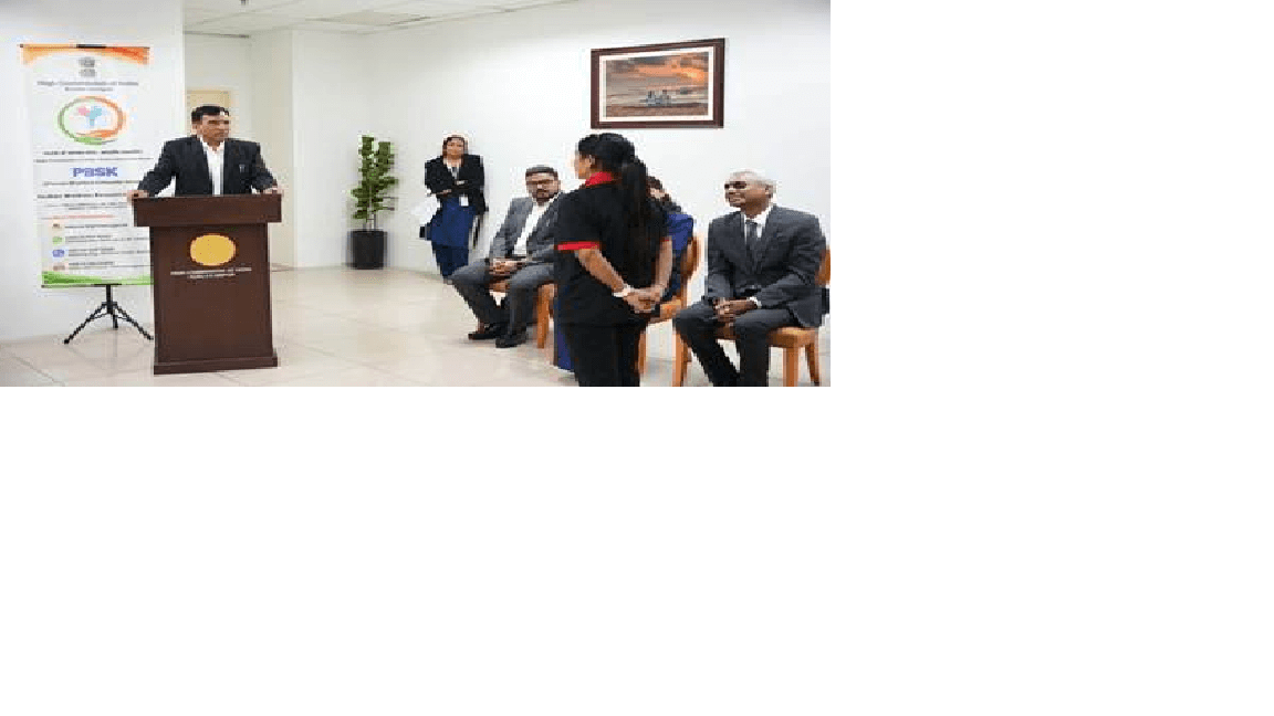 Formal & Direct: Mandaviya Meets Indian Diaspora in Malaysia